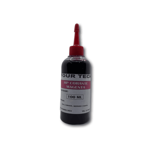 TINTA CORANTE YELLOW 100 ML TINTA CORANTE YELLOW Original