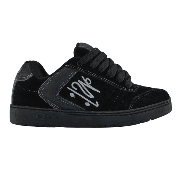Tênis Qix Chorão Lado B - Black