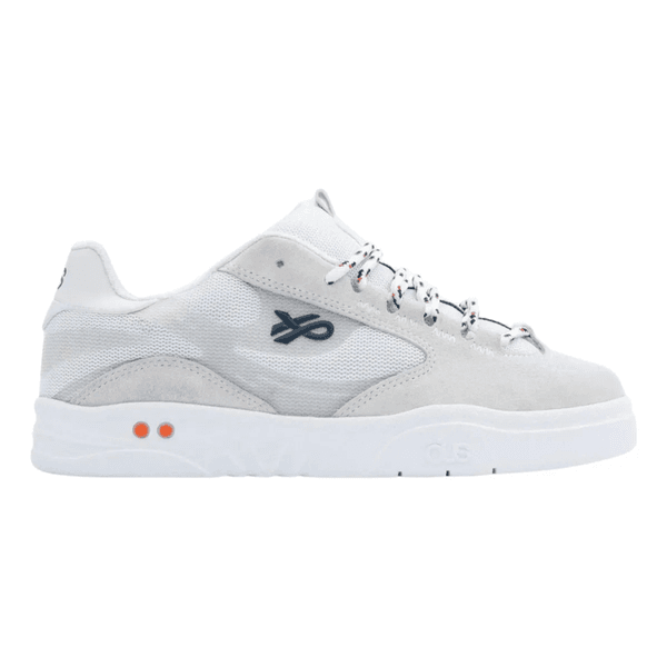 Tênis Fluente GTX Cinza Azul Branco Essencial