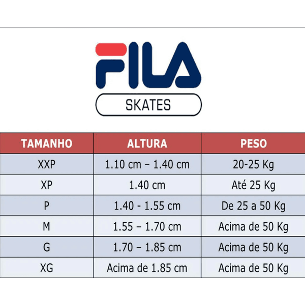 Patins NRK Fun Freestyle Urban Black Urban Fila Abec7 1 775 Franca