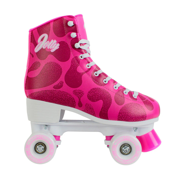 Patins Quad Traxart Jolly V3 Estilo Conforto e Estabilidade para Iniciantes