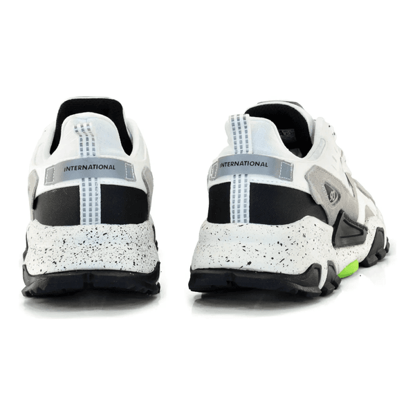 Tênis Trek Branco Cinza | 775 Franca