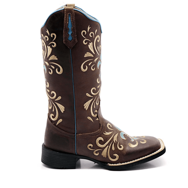 Bota texana top feminina 2019