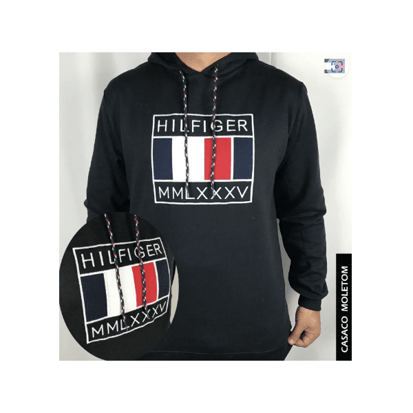 MOLETOM TOMMY HILFIGER