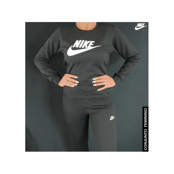 CONJUNTO FEMININO NIKE