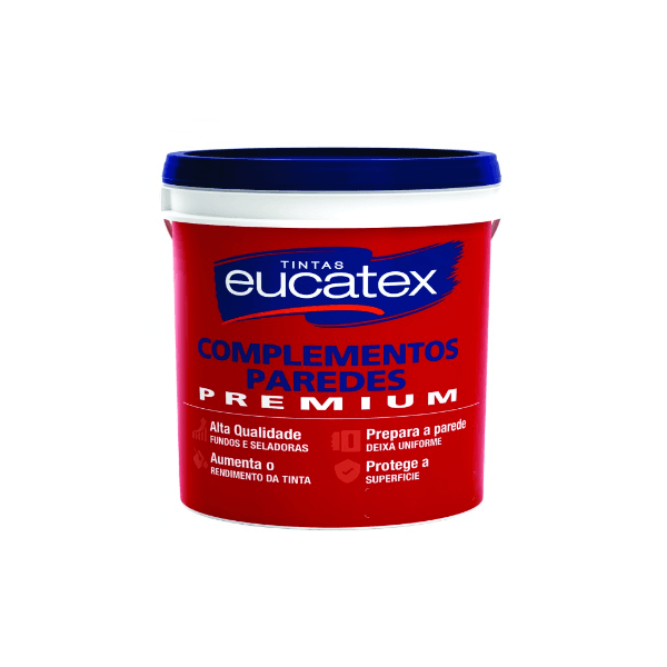 Eucatex Selador Acrílico 18L