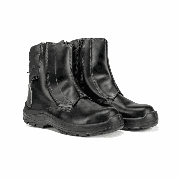 COTURNO THOR PETROLEIRO COURO COMPOSITE PU BIDENSI... - FUJIWARA