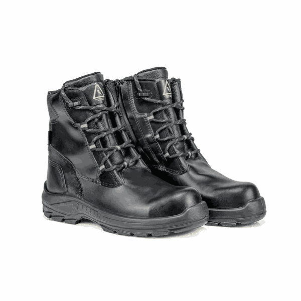 COTURNO COLUMBUS PETROLEIRO COURO COMPOSITE PU BID... - FUJIWARA