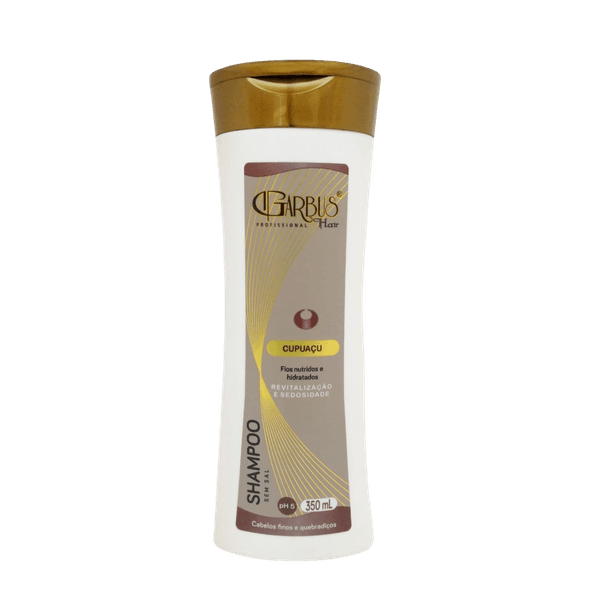 Shampoo Cupuaçu Garbus Hair 350ml