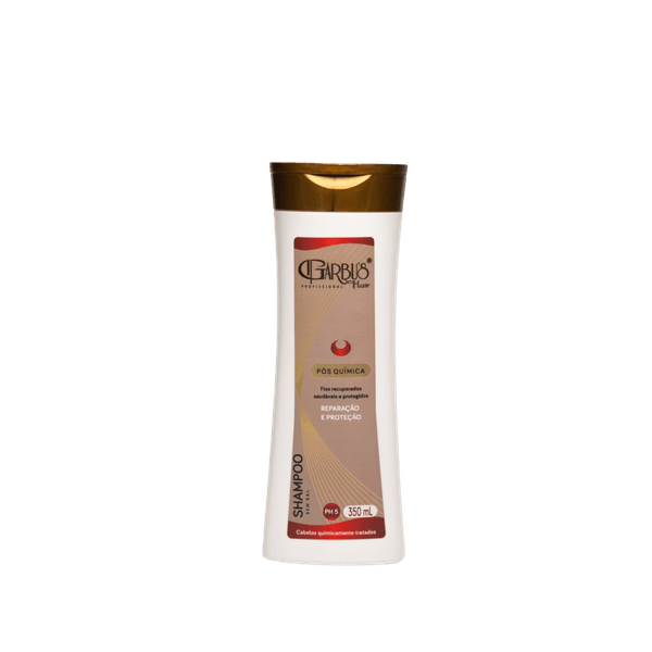 Shampoo Garbu's Pós Química 350ml