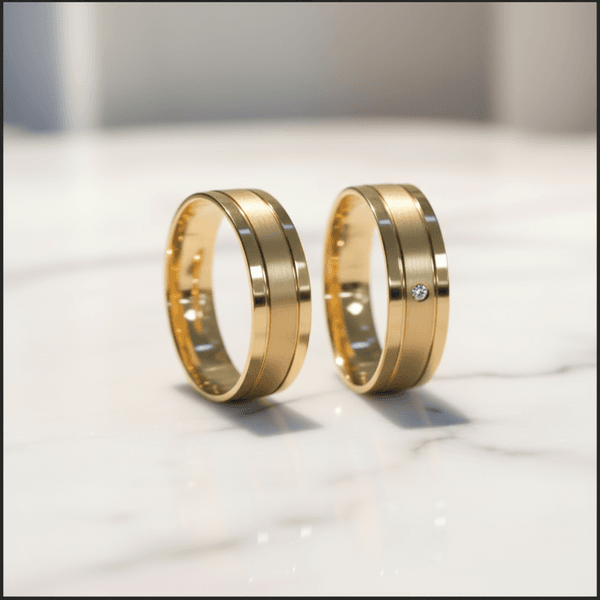 Par Aliança Promessa 