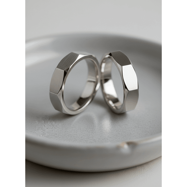 Aliança Prata Lúmen