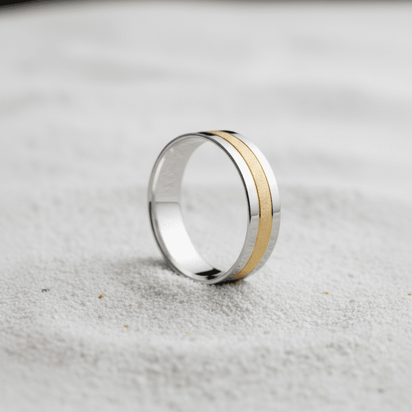 Par de Alianças Avanço