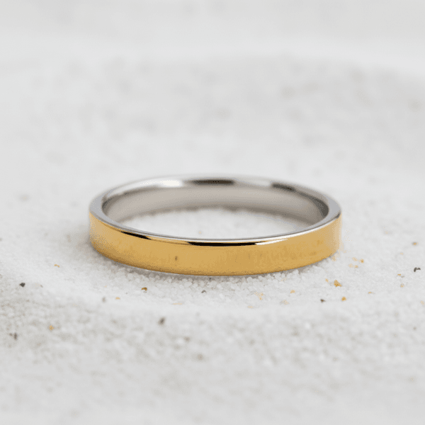 Par de Alianças Bahamas