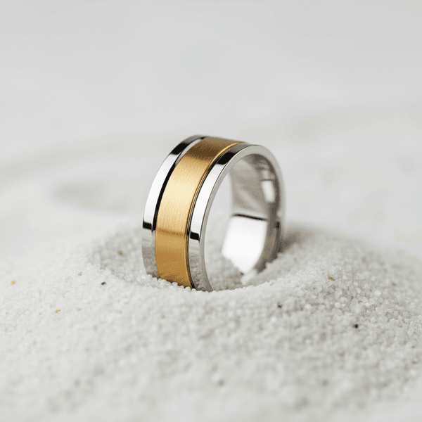 Par de Alianças Órbita