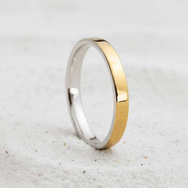 Par de Alianças Orion