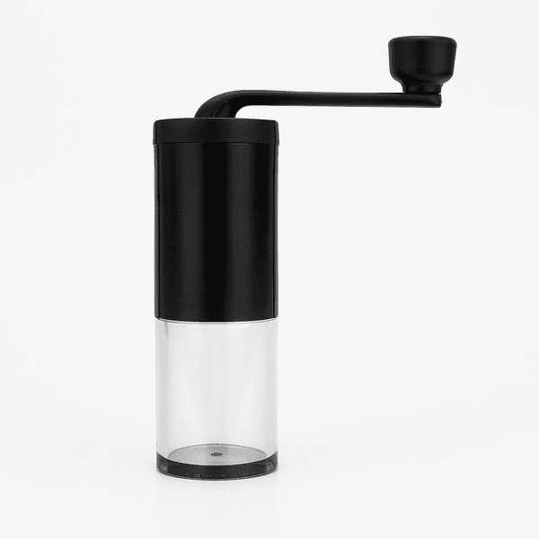￼Moedor de Café Manual com Ajuste de Moagem Grosso e Fino 
