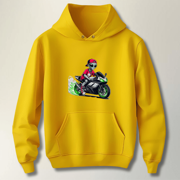 Blusa De Frio Estampa ET Estilosa Adulto Masculino 