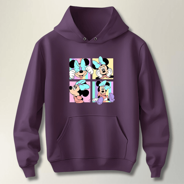 Agasalho Feminino E Adulto Estampada De Desenho