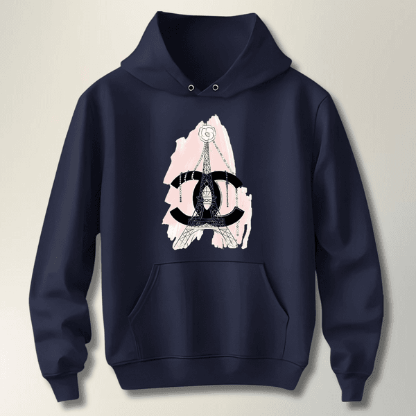Blusa Moletom Estilosa E Moderna Femina Adulto