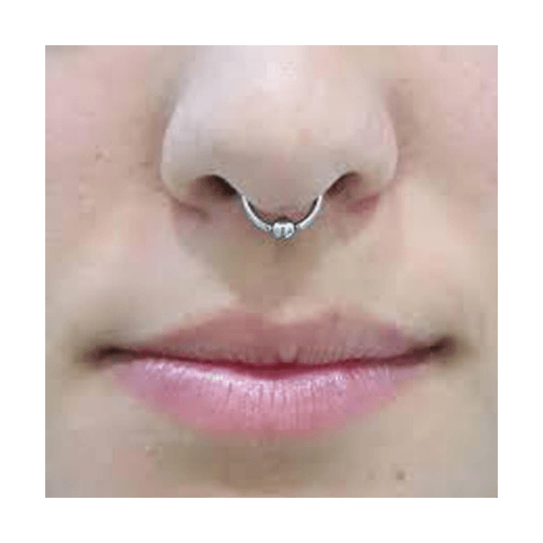 Piercing captive hot sale