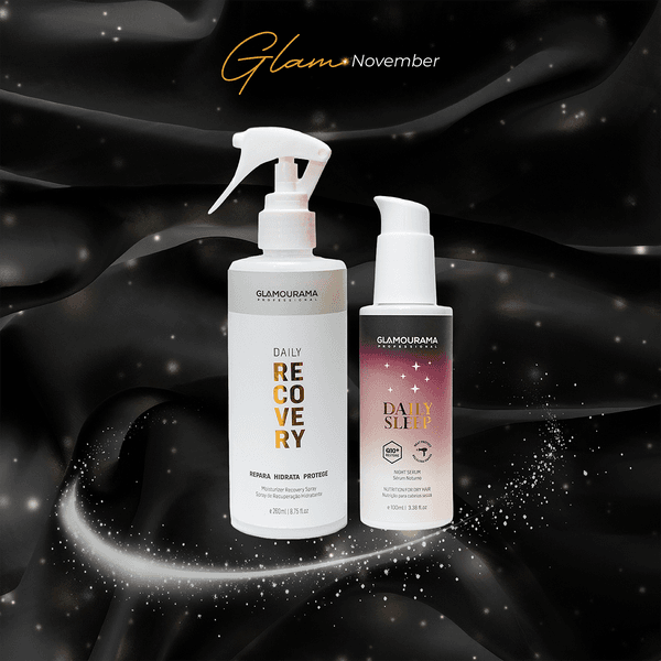 Kit Recuperação & Nutrição Intensa – Daily Recovery + Daily Sleep