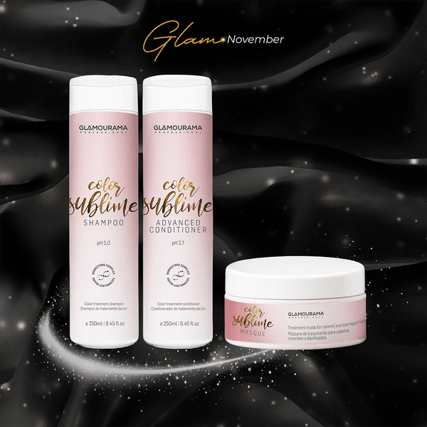 Kit Color Sublime TRIO