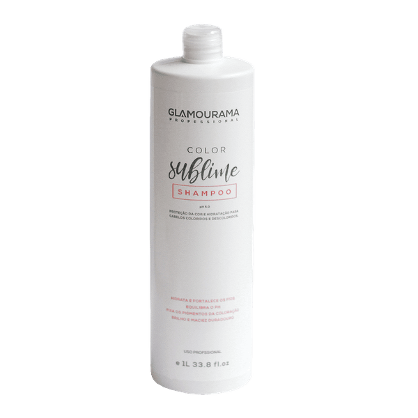 Color Sublime Shampoo 1L