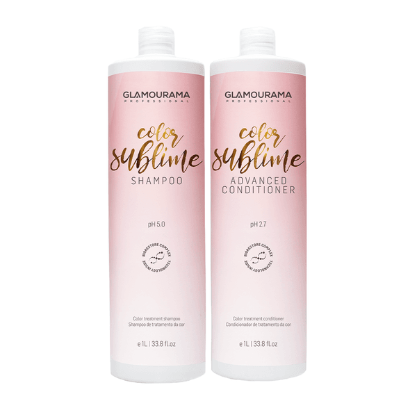 Kit Color Sublime DUO 1L