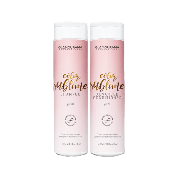 Kit Color Sublime DUO 