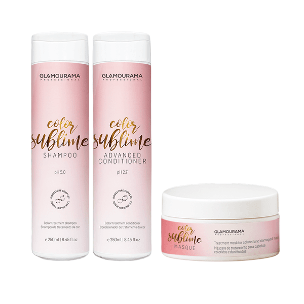 Kit Color Sublime TRIO