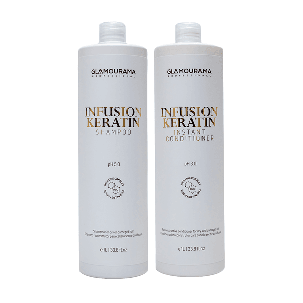 Kit Infusion Keratin DUO 1L