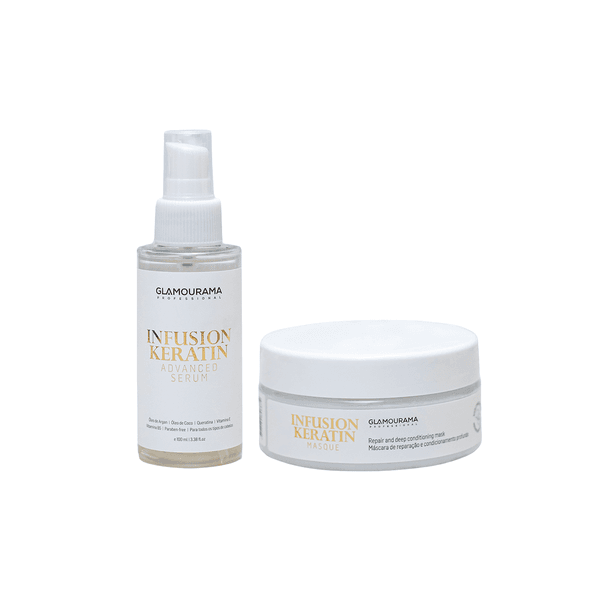 Kit Infusion Keratin DUO 200g