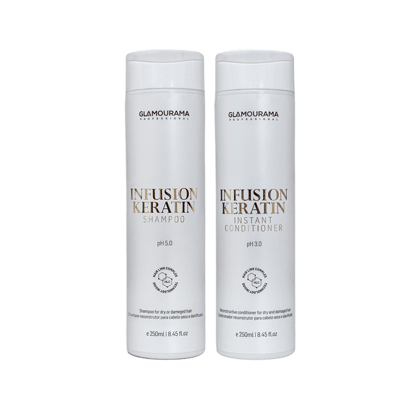 Kit Infusion Keratin DUO