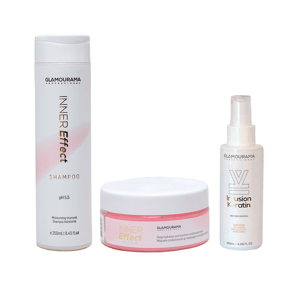 Kit Inner Effect + Infusion Keratin