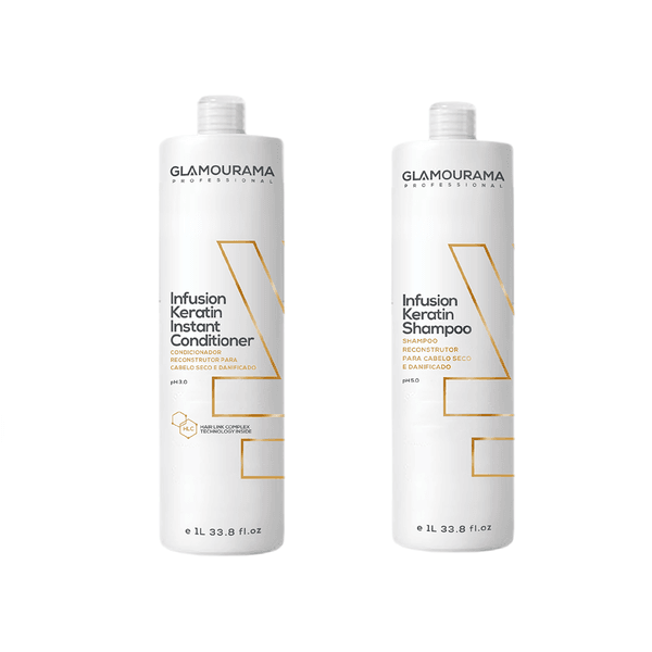 Kit Infusion Keratin DUO 1L