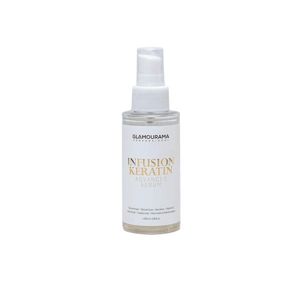Infusion Keratin Advanced Serum 100mL