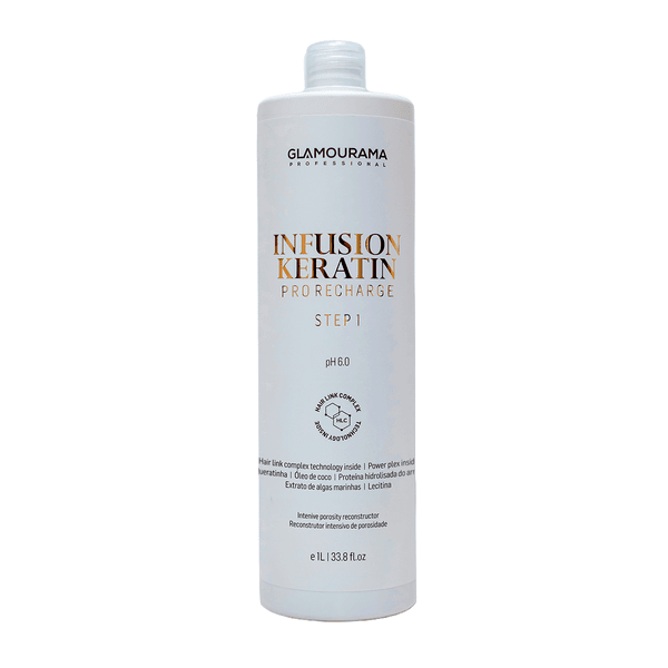 Infusion Keratin Pro Re-Charge Step 1 1L