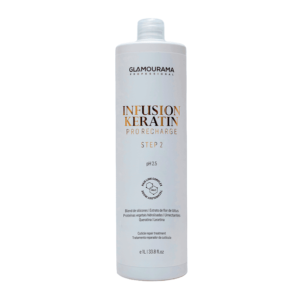 Infusion Keratin Pro Re-Charge Step2 1L