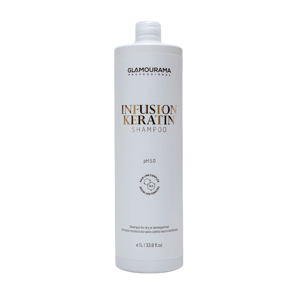 Infusion Keratin Shampoo 1L