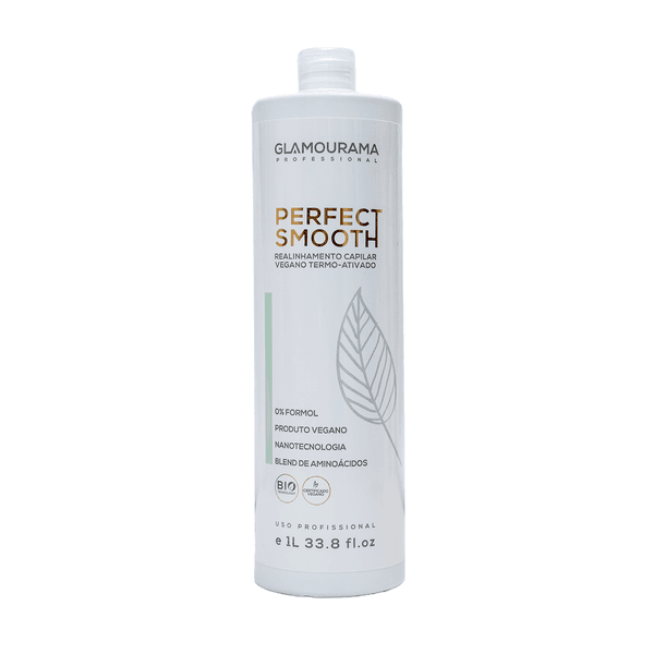 Realinhamento Capilar Vegano Perfect Smoth 1000mL