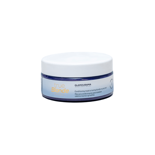 True Blonde Máscara Matizadora 200g