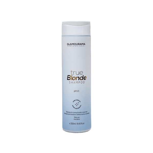 True Blonde Shampoo Matizador 250mL