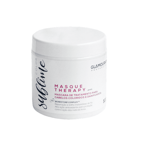 Color Sublime Masque Therapy 200g