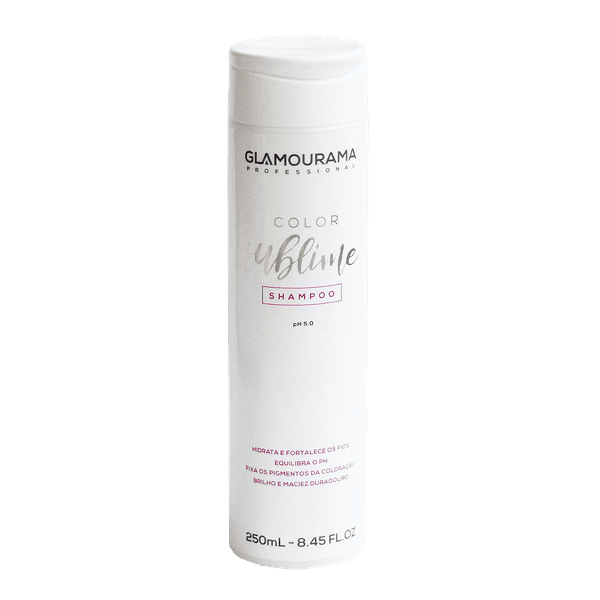 Color Sublime Shampoo 250mL