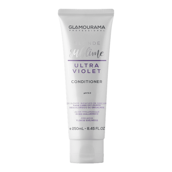 Blonde Sublime Ultra Violet Condicionador 250g