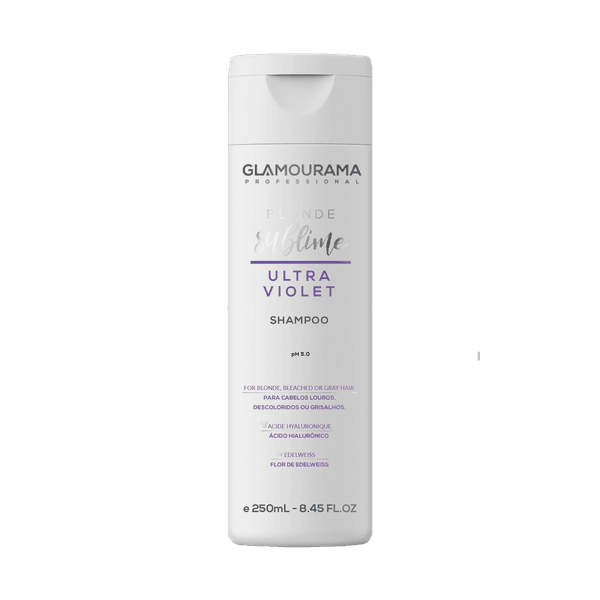 Blonde Sublime Ultra Violet Shampoo 250ml 