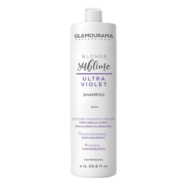 Blonde Sublime Ultra Violet Shampoo 1L