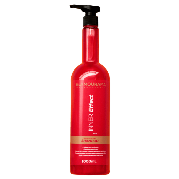 Inner Effect Moisturizing Shampoo 1L