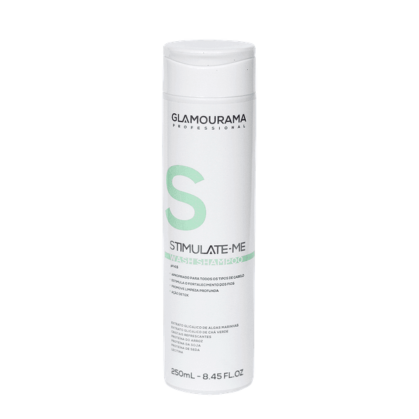 Stimulate-me Wash Shampoo 250mL